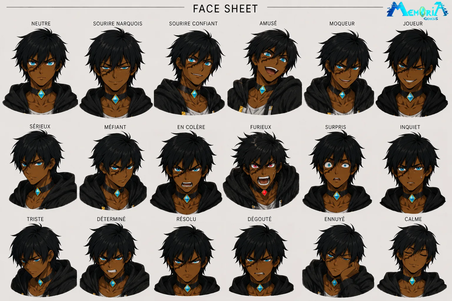 Character design