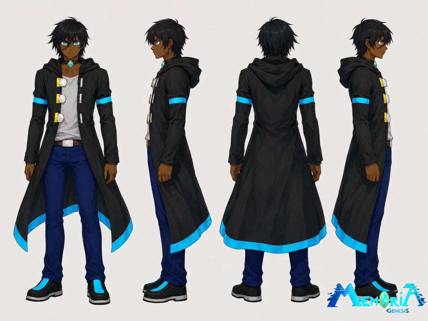 Character design
