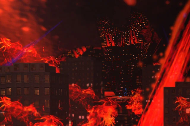 Premiers travaux 3D et animation (2015)