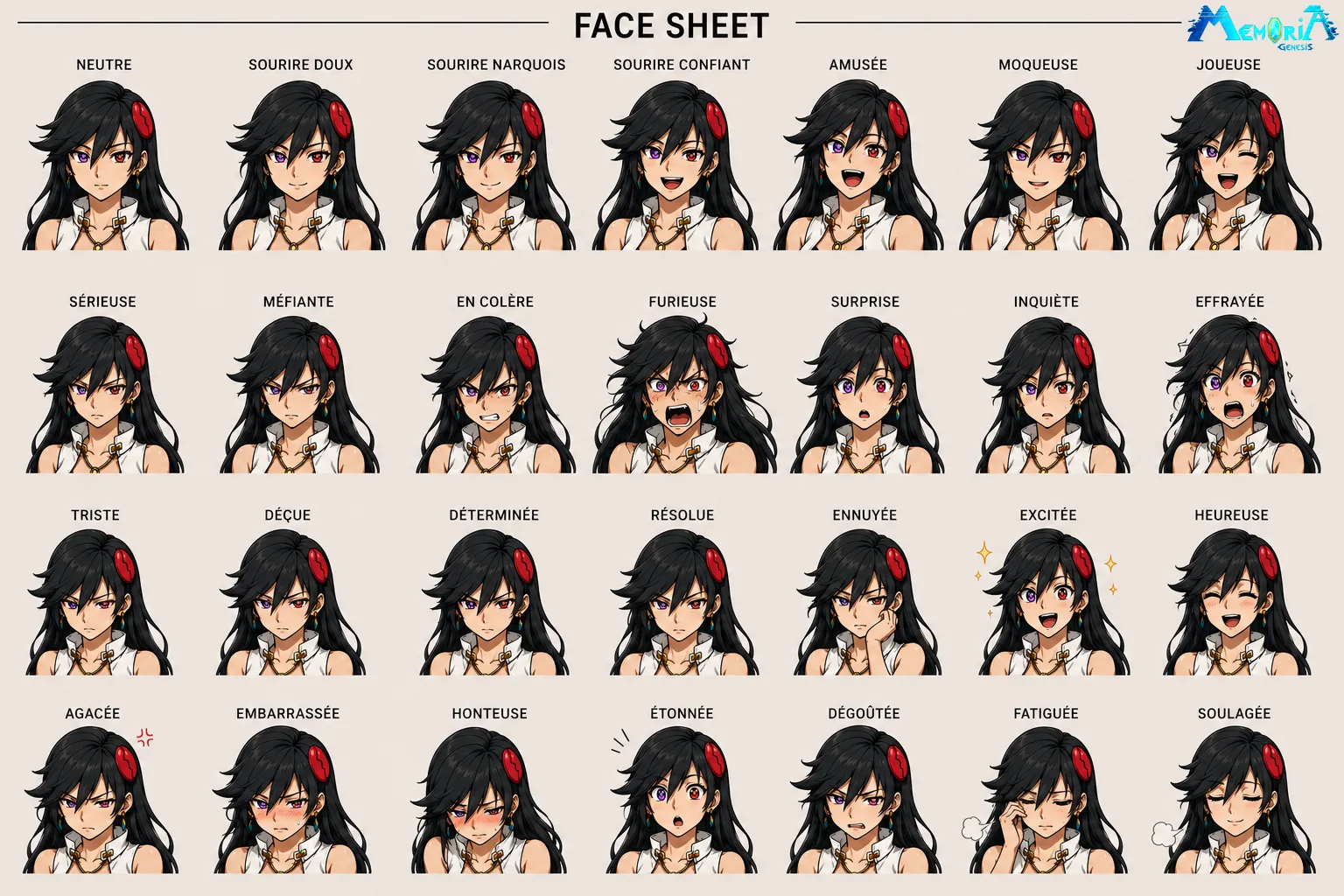 Character design