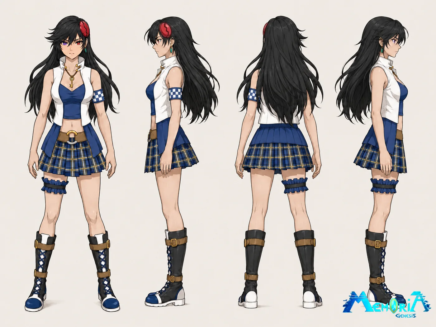 Character design