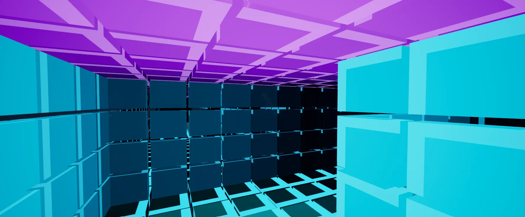 Labyrinthe procédural
