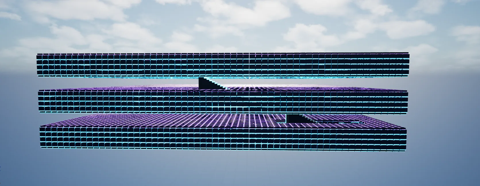 Labyrinthe procédural
